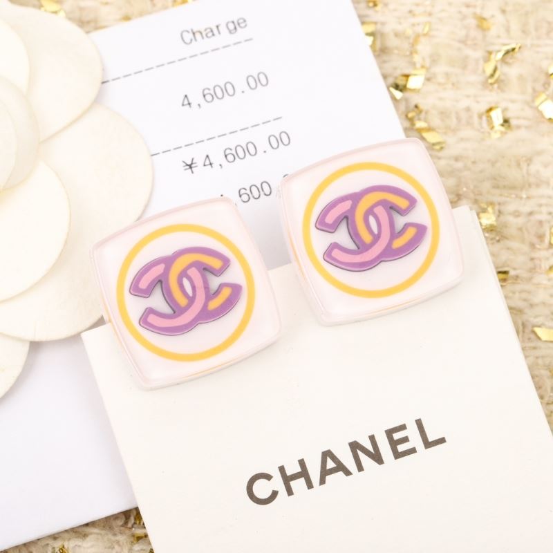 Chanel Earrings